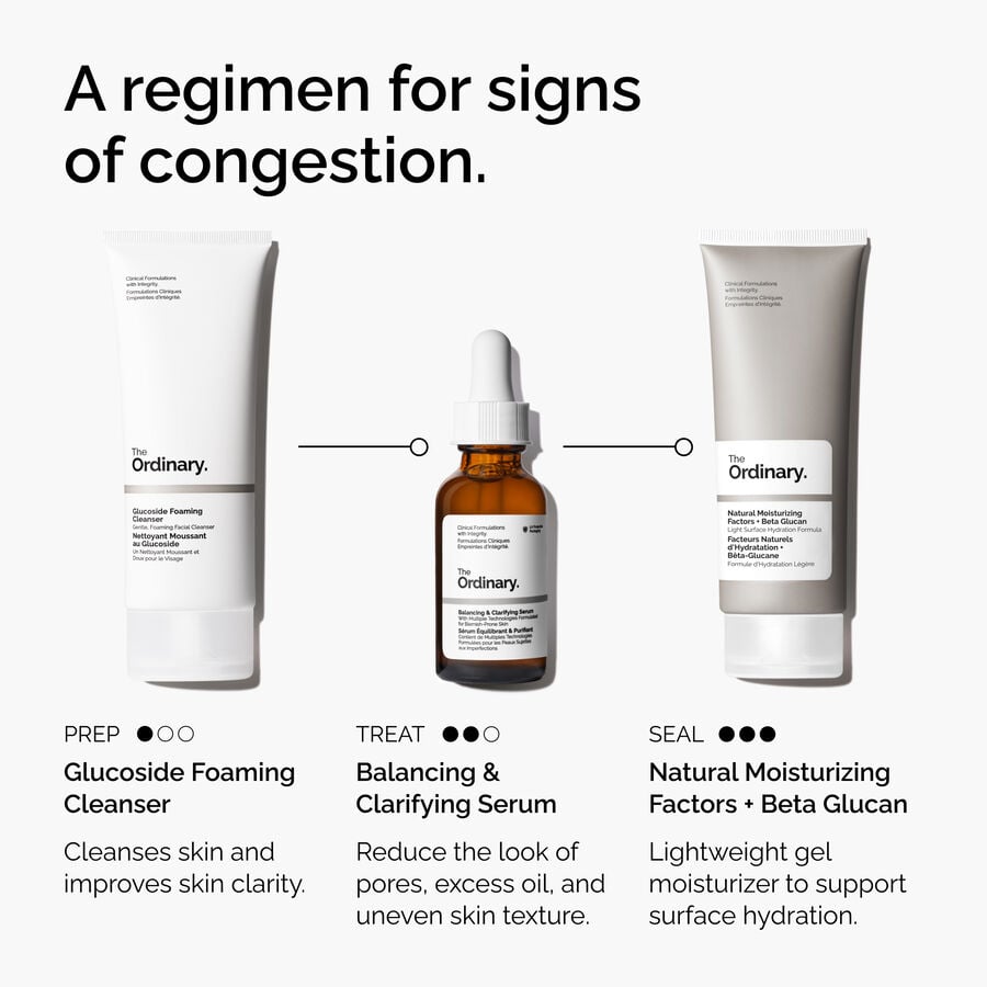 Balancing & Clarifying Serum - US 1246