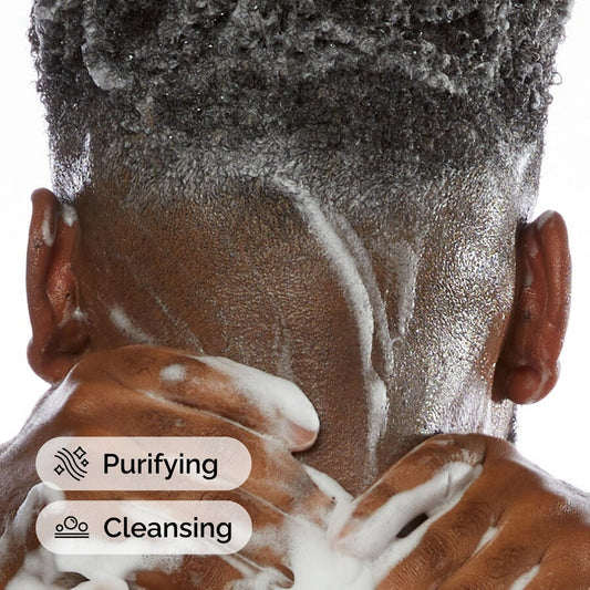 Sulphate 4% Cleanser for Body and Hair - US 3178