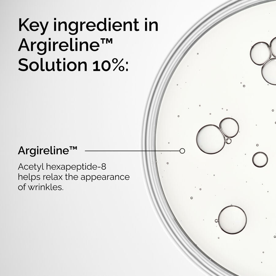 Argireline Solution 10% - US 5548