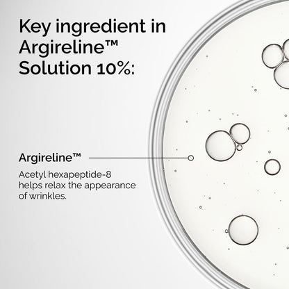 Argireline Solution 10% - US 5548