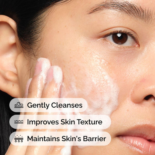 Glucoside Foaming Cleanser - US 5918