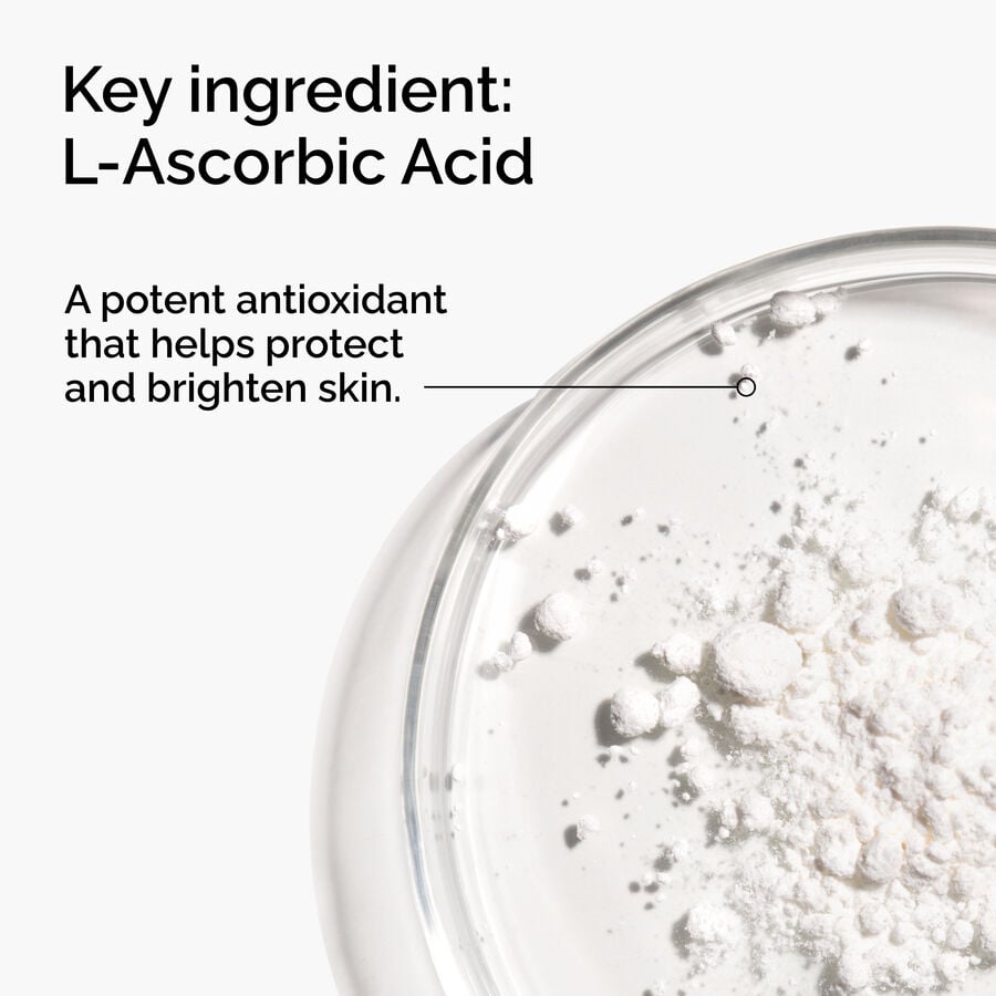 100% L-Ascorbic Acid Powder - US 4982