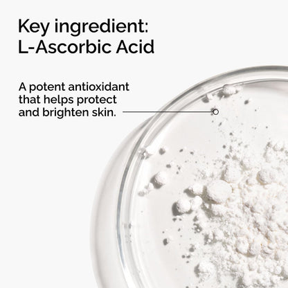 100% L-Ascorbic Acid Powder - US 4982