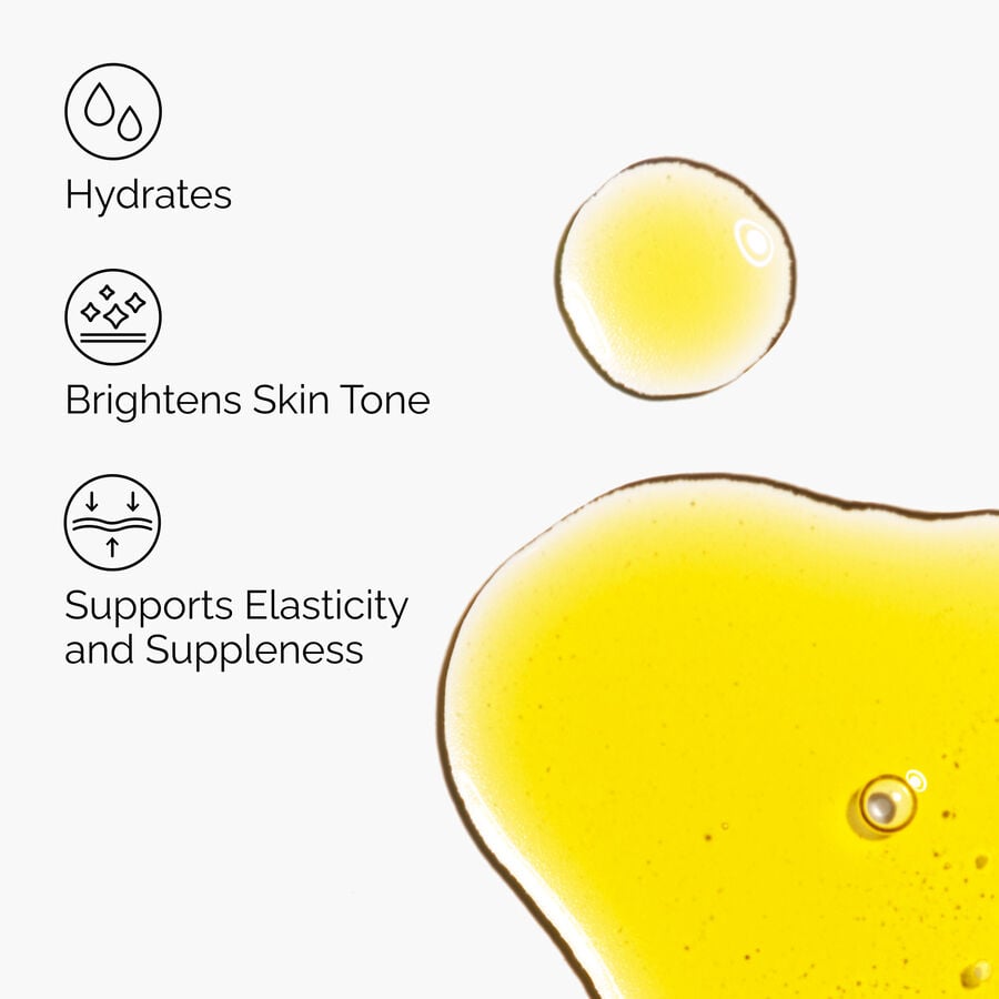 100% Organic Cold-Pressed Rose Hip Seed Oil - US 2253