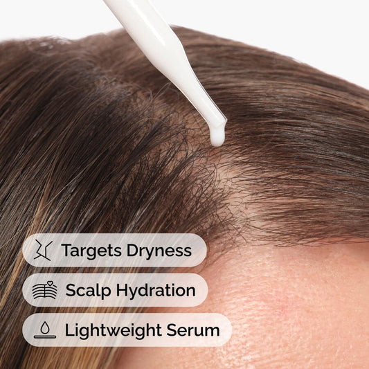 Natural Moisturizing Factors + HA for Scalp - US 1469