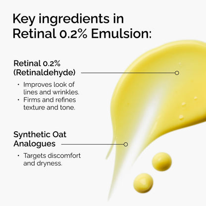 Retinal 0.2% Emulsion - US 3409