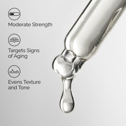 Retinol 0.5% in Squalane - US 1412