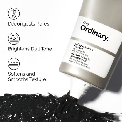 Salicylic Acid 2% Masque - US 1962