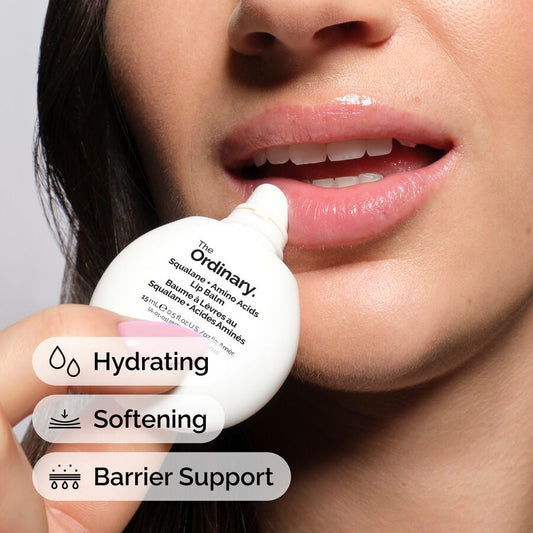 Squalane + Amino Acids Lip Balm - US 4166