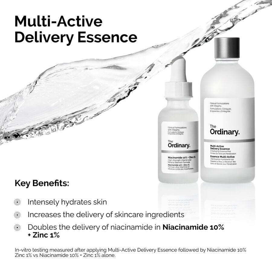 Multi-Active Delivery Essence - US 4895