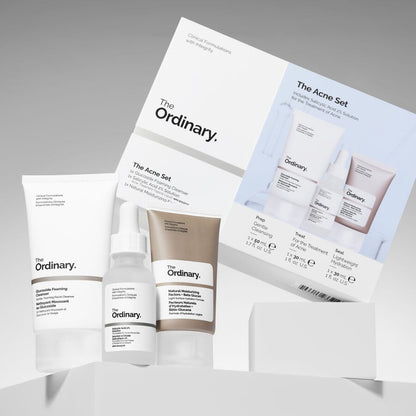 The Acne Set - US 4556