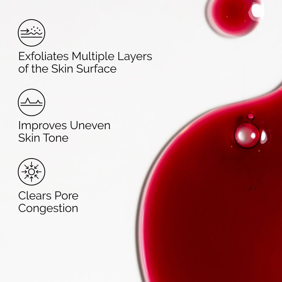 AHA 30% + BHA 2% Peeling Solution - US 2336