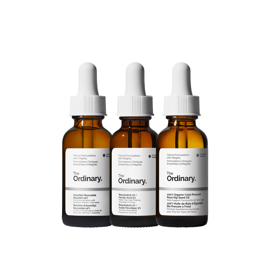 The Antioxidant Collection - US 3863