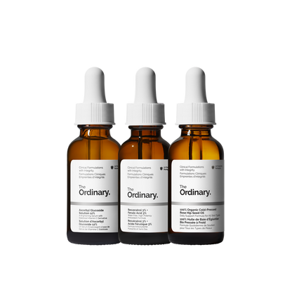 The Antioxidant Collection - US 3863