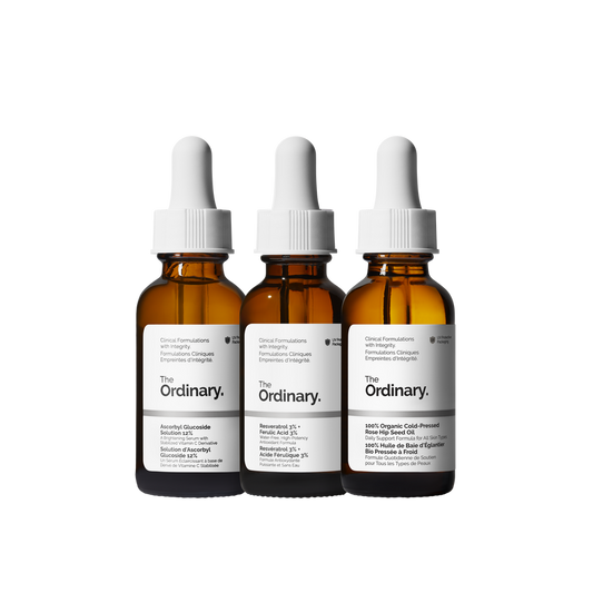 The Antioxidant Collection - US 3863