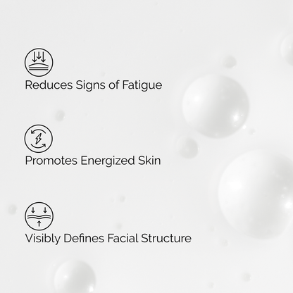 Caffeine 3% + Escin 1% Face Serum - US 7002