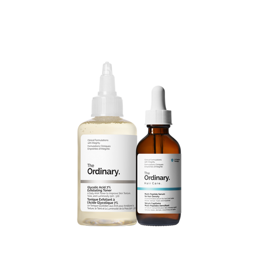 The Hair &amp; Scalp Collection - US 7840