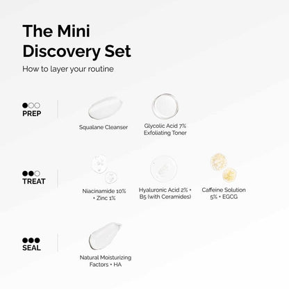 The Mini Discovery Set - US 2139