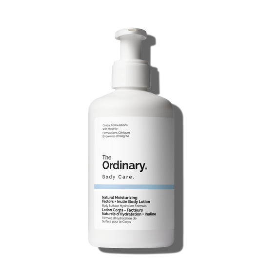 Natural Moisturizing Factors + Inulin Body Lotion - US 1089