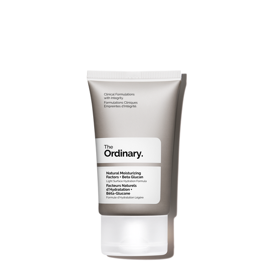 Natural Moisturizing Factors + Beta Glucan - US 4733