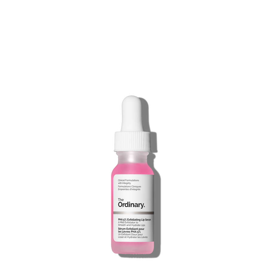 PHA 5% Exfoliating Lip Serum - US 1823