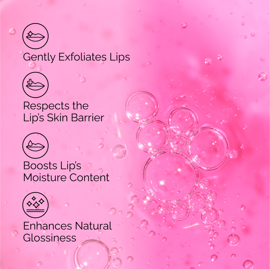 PHA 5% Exfoliating Lip Serum - US 1823