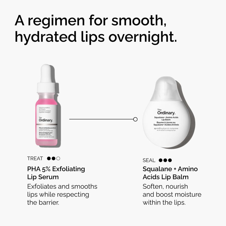 PHA 5% Exfoliating Lip Serum - US 1823