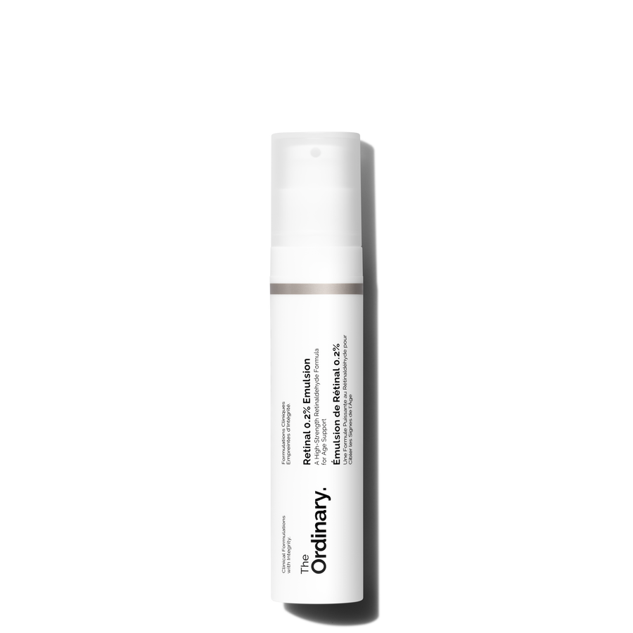 Retinal 0.2% Emulsion - US 3409