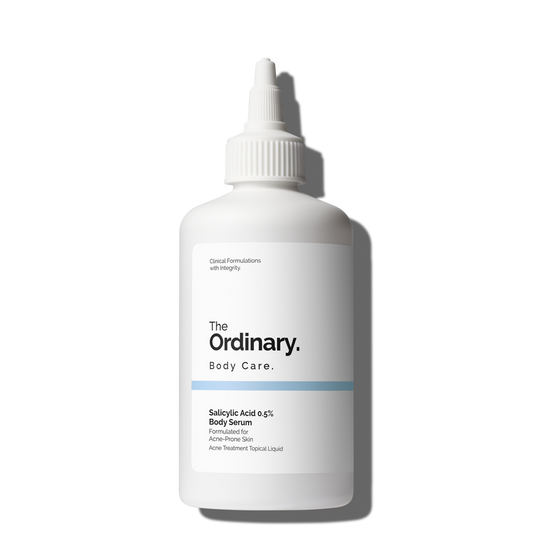 Salicylic Acid 0.5% Body Serum - US 4686