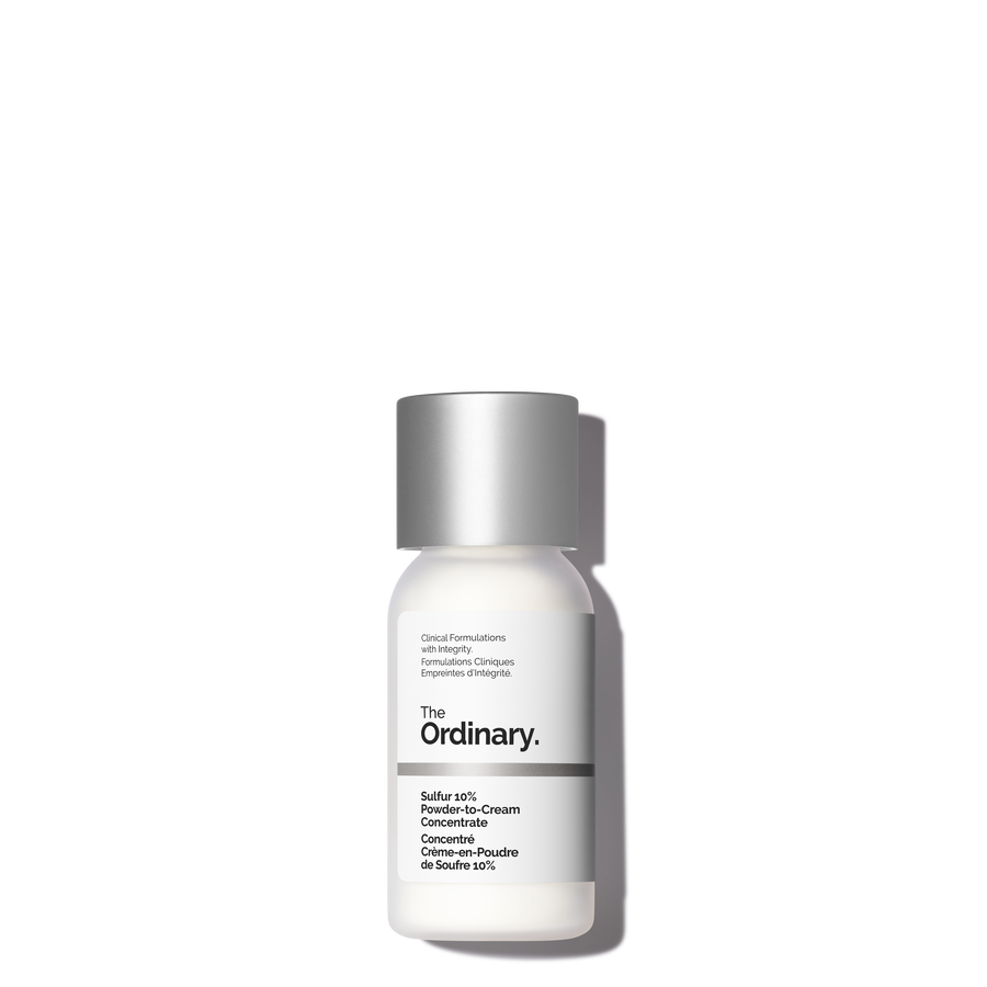 Sulfur 10% Powder-to-Cream Concentrate - US 8432