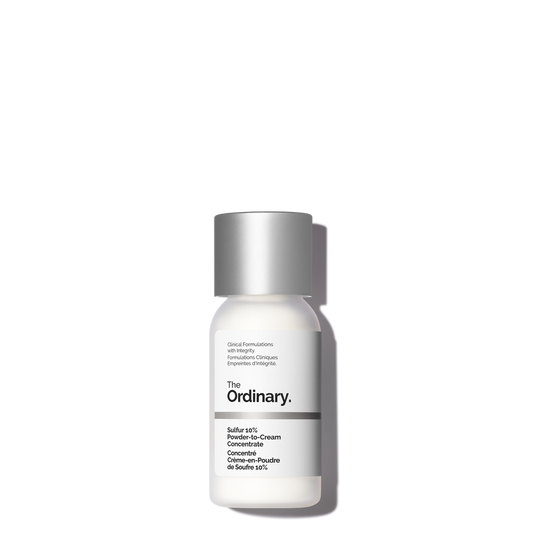 Sulfur 10% Powder-to-Cream Concentrate - US 8432