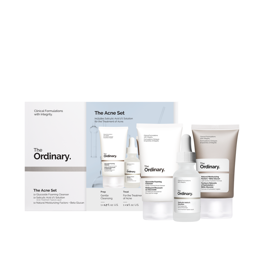 The Acne Set - US 4556