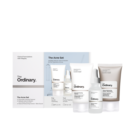 The Acne Set - US 4556