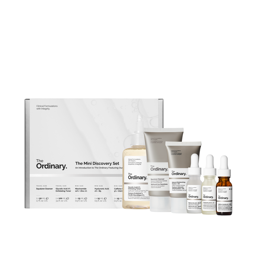 The Mini Discovery Set - US 2139