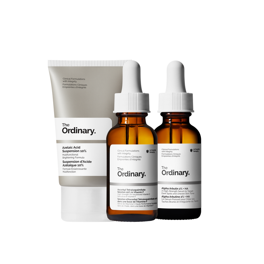 The Uneven Skin Tone Collection - US 2156