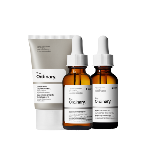 The Uneven Skin Tone Collection - US 2156