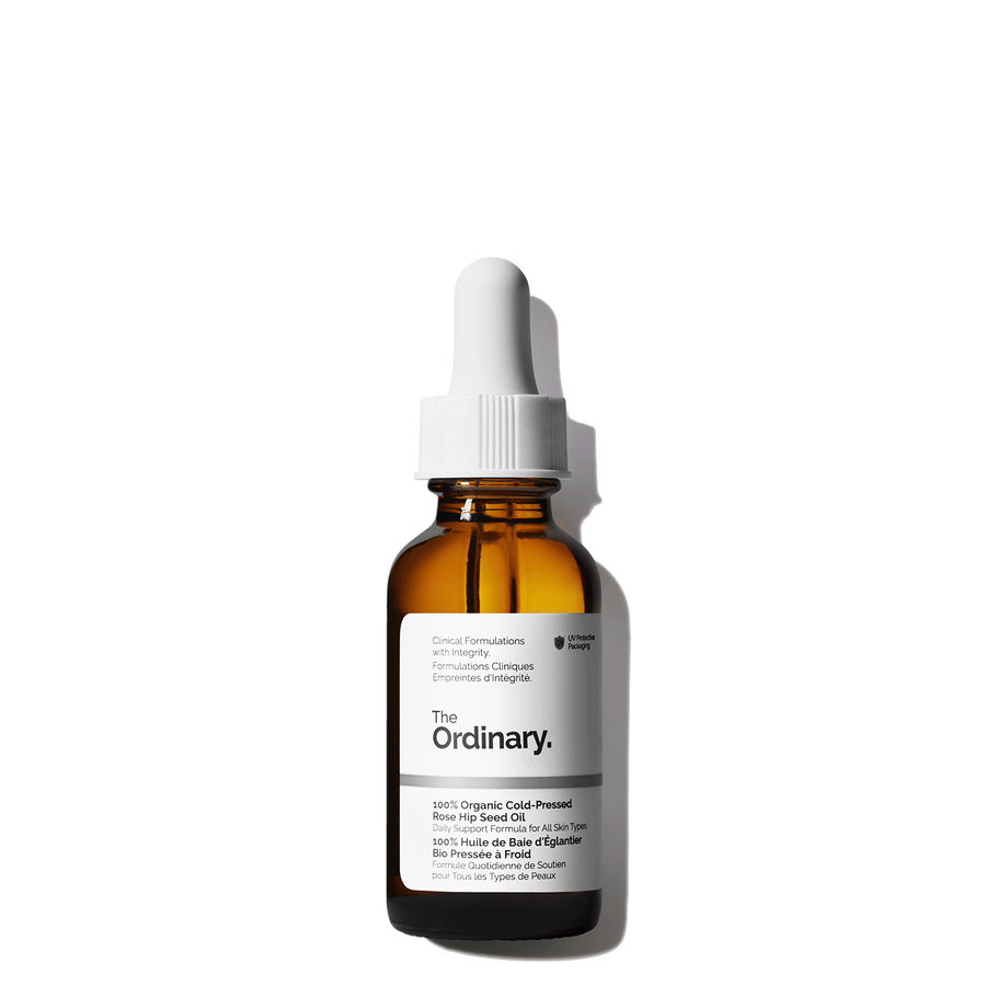 100% Organic Cold-Pressed Rose Hip Seed Oil - US 2253