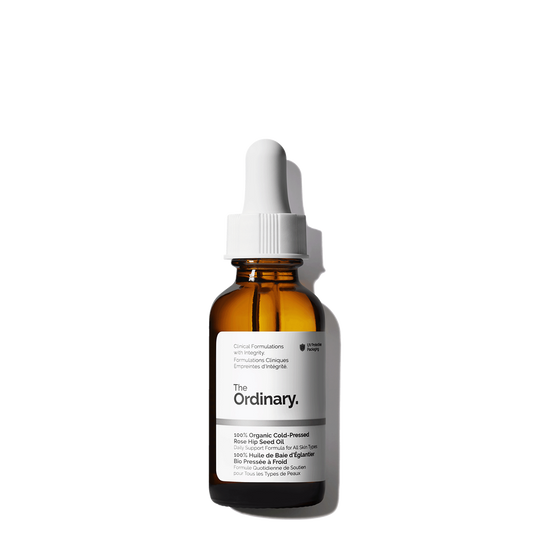 100% Organic Cold-Pressed Rose Hip Seed Oil - US 2253