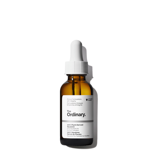 100% Plant-Derived Squalane - US 6899