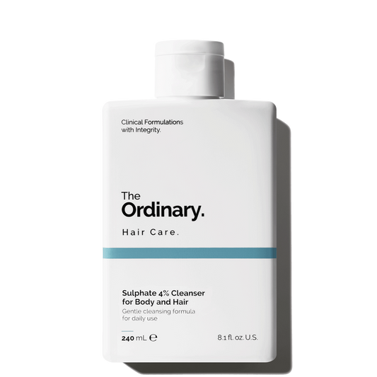 Sulphate 4% Cleanser for Body and Hair - US 3178