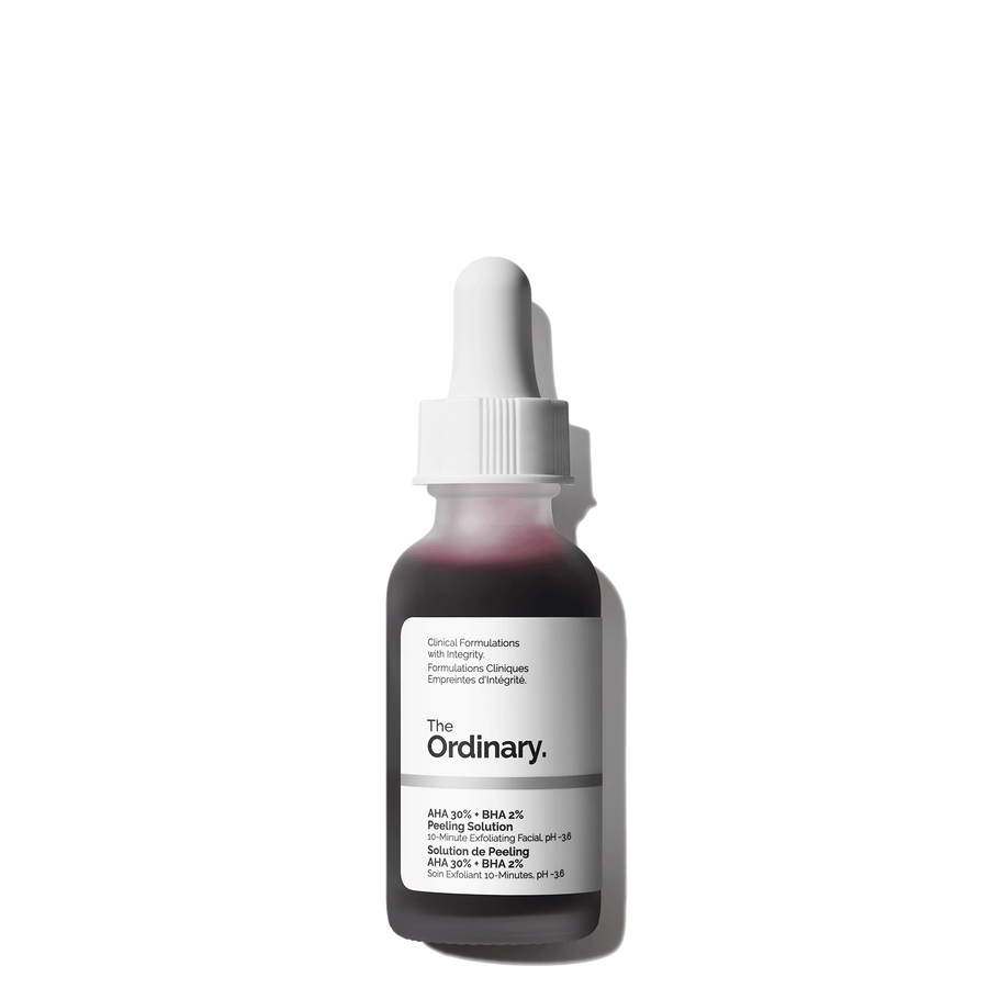 AHA 30% + BHA 2% Peeling Solution - US 2336