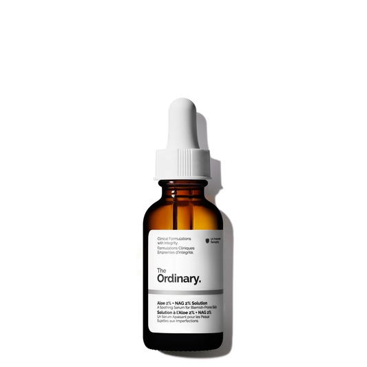Aloe 2% + NAG 2% Solution - US 7147