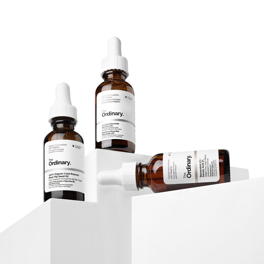 The Antioxidant Collection - US 3863
