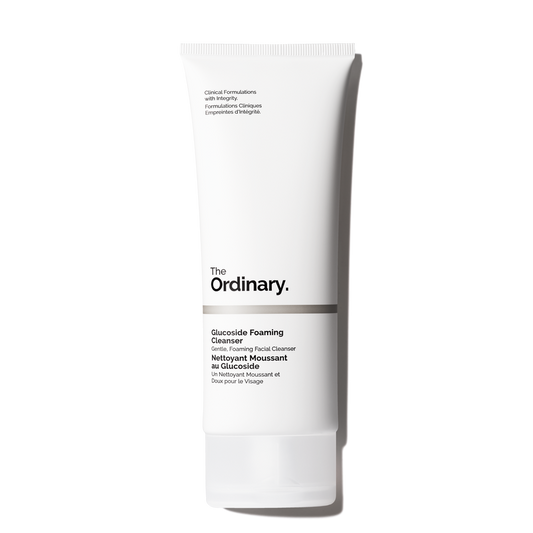 Glucoside Foaming Cleanser - US 5918
