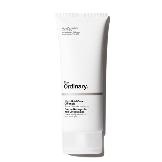 Glycolipid Cream Cleanser - US 5682