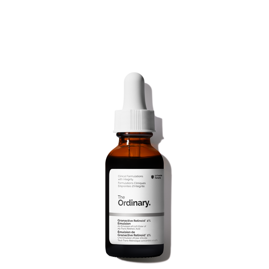 Granactive Retinoid 2% Emulsion - US 5814