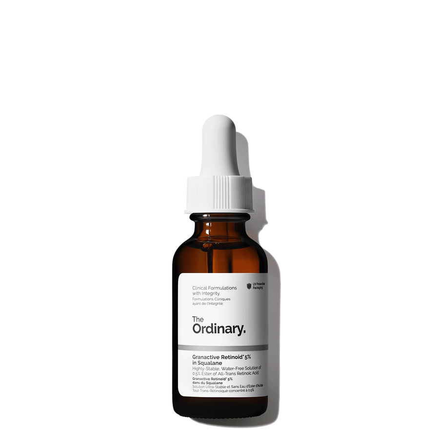 Granactive Retinoid 5% in Squalane - US 1565