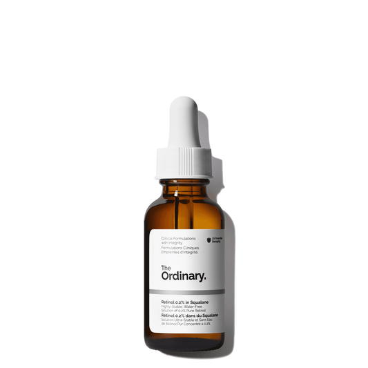 Retinol 0.2% in Squalane - US 8344