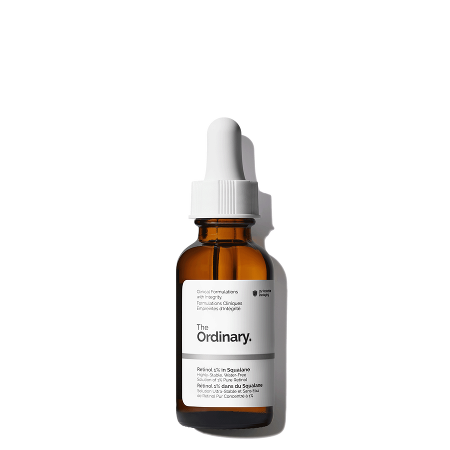 Retinol 1% in Squalane - US 3211