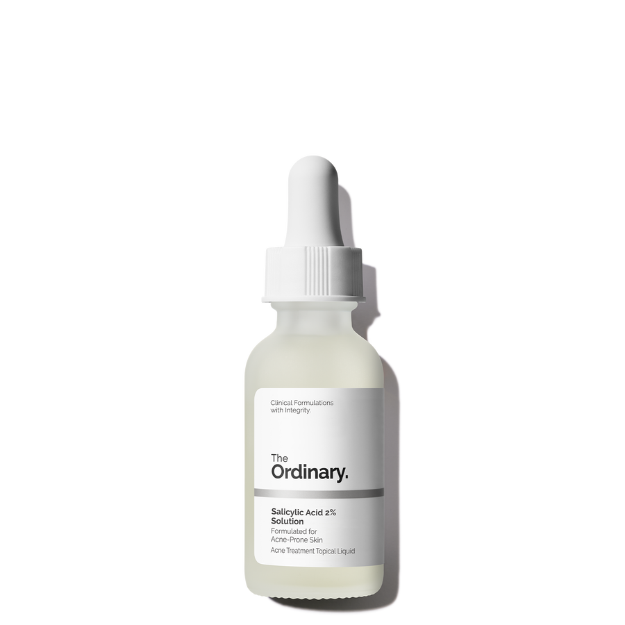 Salicylic Acid 2% Solution - US 5408
